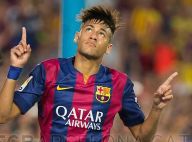 Neymar sofre lesão no tornozelo e ficará fora dos campos para se recuperar