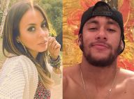 Alinne Rosa quer Neymar em clipe e nega romance com o jogador: 'Não rolou beijo'