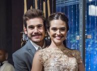 'O Tempo Não Para': Agustina proíbe sexo e Marocas e Samuca apressam casamento