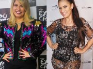 Simone responde Marília Mendonça sobre dieta: 'Já estou com cara de ovo'