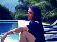Drica Moraes, vilã da novela 'Império', brinca: 'Estou bem para minha idade'