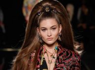 Cabelo volumoso e estilo retrô estão em alta entre trends de beleza