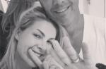 Ana Hickmann comemora 15 anos de casada com o empresário Alexandre Corrêa