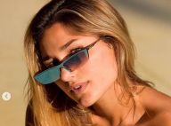 Sasha Meneghel estrela ensaio e é elogiada na web: 'Surra de beleza'. Fotos!