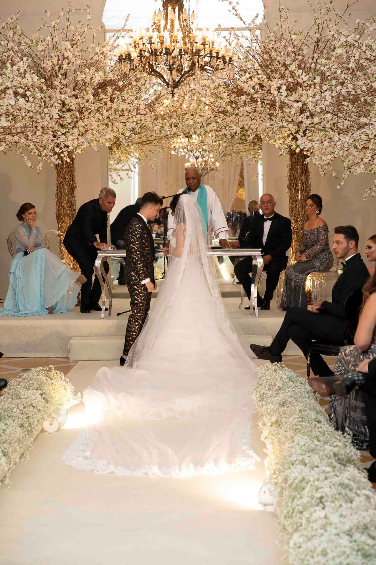 Foto Estamos Todos Muito Felizes O Casamento A Gabi Como Se Eu