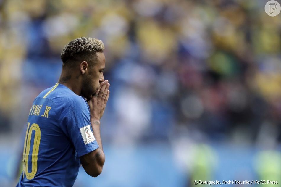 Neymar Ficou De Fora Da Copa Am Rica Ap S Sofrer Les O No Primeiro Jogo