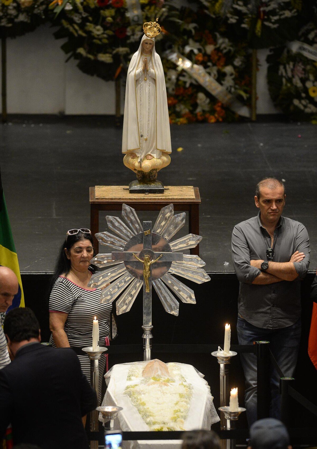 Foto Cantor Roberto Leal Morreu Os Anos Ap S Um C Ncer Artista