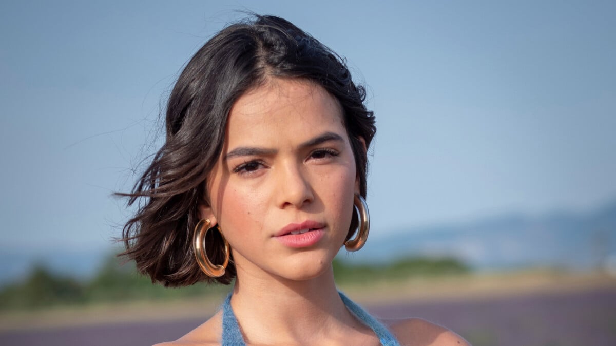 Foto Bruna Marquezine Chorou Ao Falar Pela Primeira Vez Manu