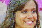 Após beijar Fred, Izabela Araújo fatura R$ 10 mil, mas não é alvo da 'Playboy'