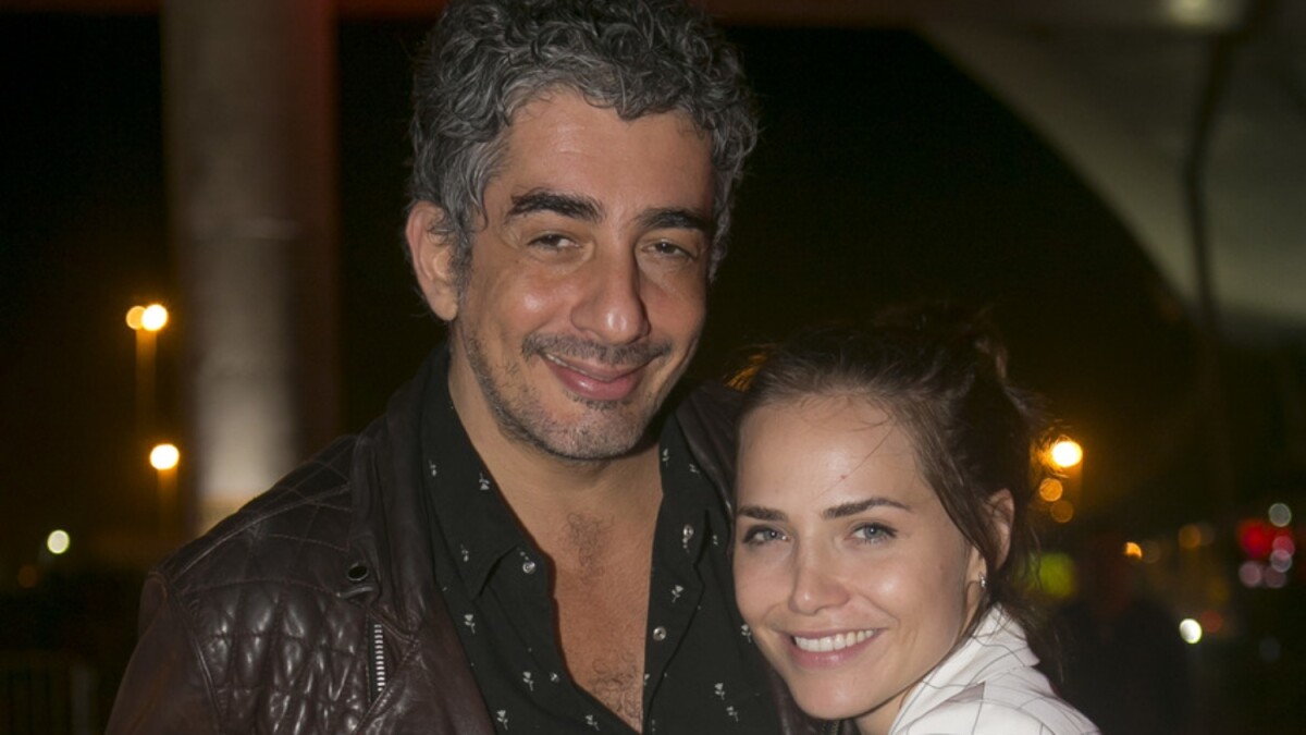 Foto Leticia Colin E Michel Melamed Est O Juntos Desde Purepeople