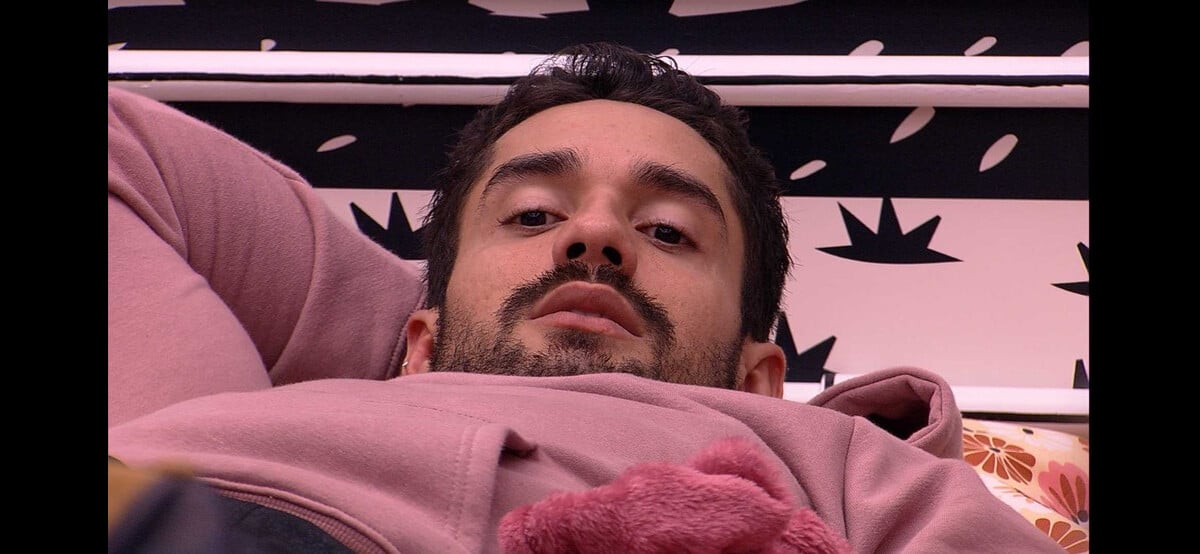 Foto BBB 21 Arcrebiano quer Karol Conká no paredão Purepeople