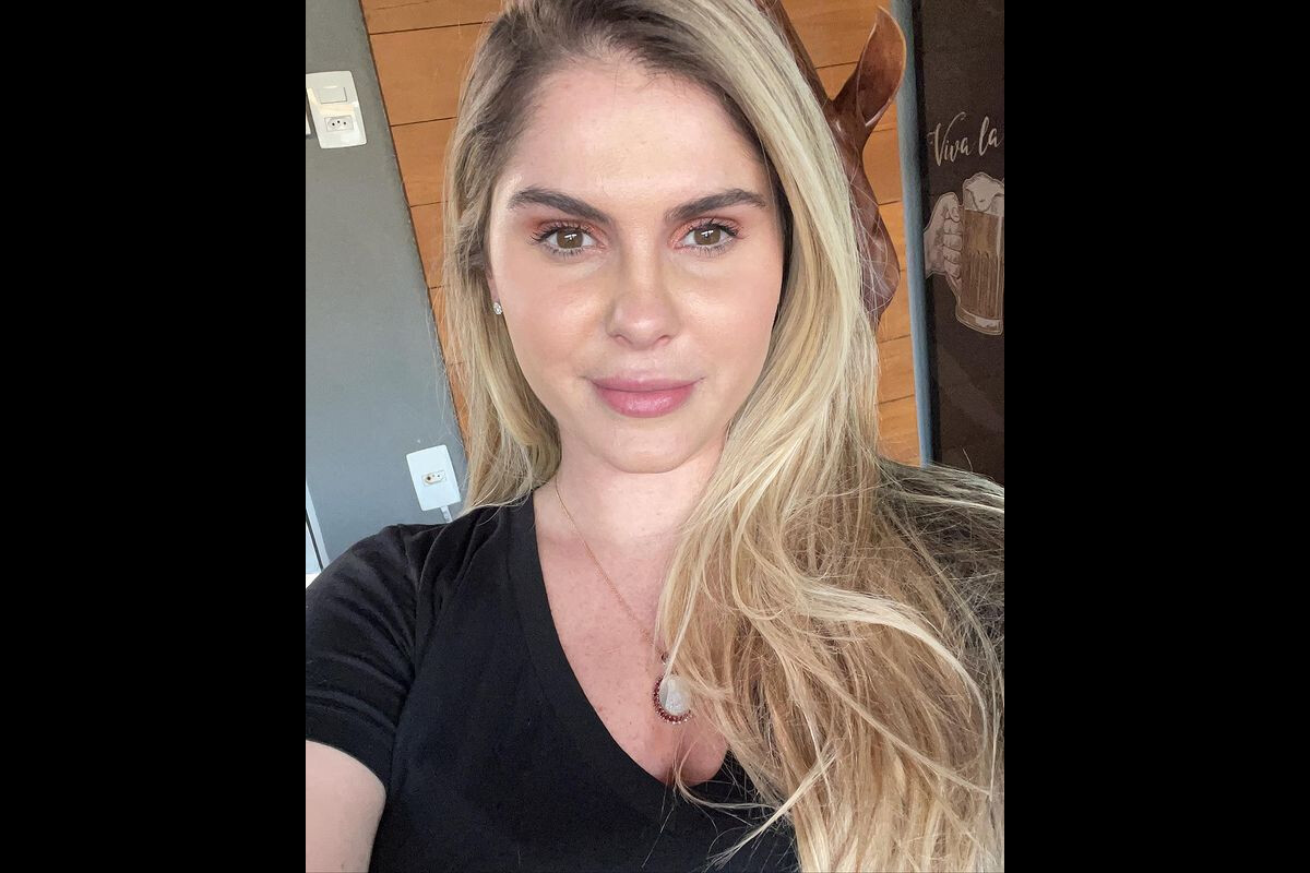 Foto Bárbara Evans submeteu 12 embriões para biópsia cancerígena e