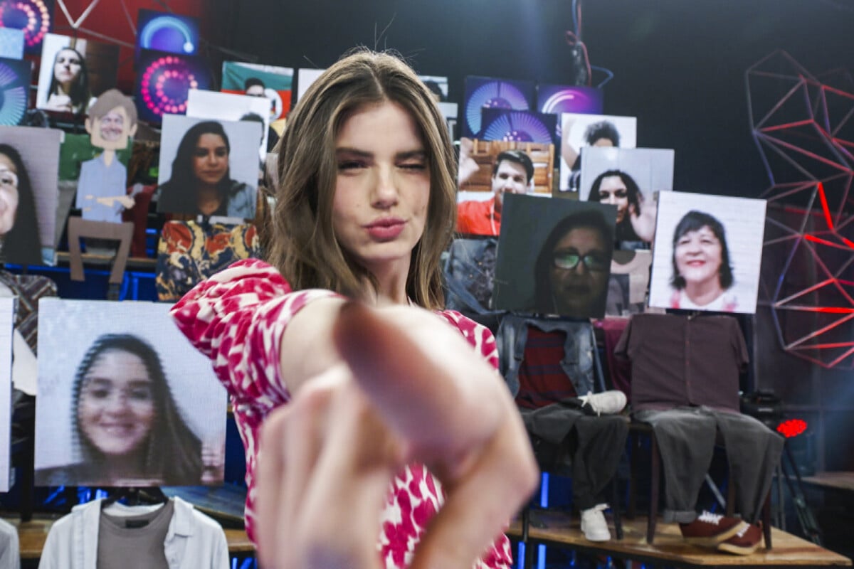 Foto Camila Queiroz já tinha se envolvido em polêmica a Globo esse