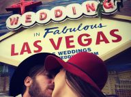Tainá Müller renova votos de casamento com Henrique Sauer em Las Vegas