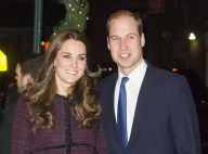 Kate Middleton, grávida de cinco meses, chega a Nova York com príncipe William
