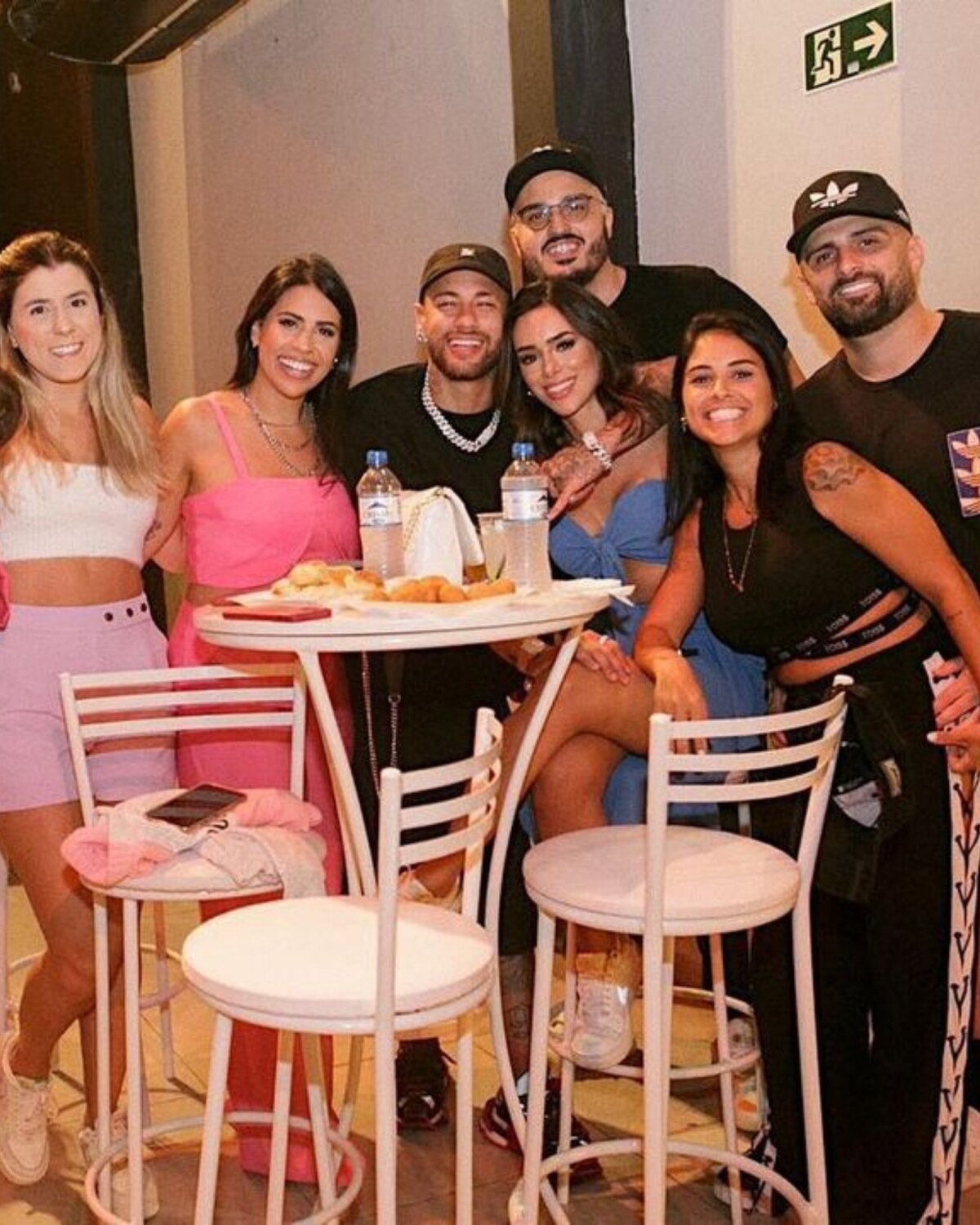 Foto Affair De Neymar Bruna Biancardi Gostaria Que Relacionamento