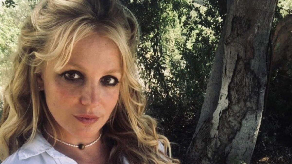 Foto Britney Spears Anuncia Pelas Redes Sociais Que Sofreu Um Aborto