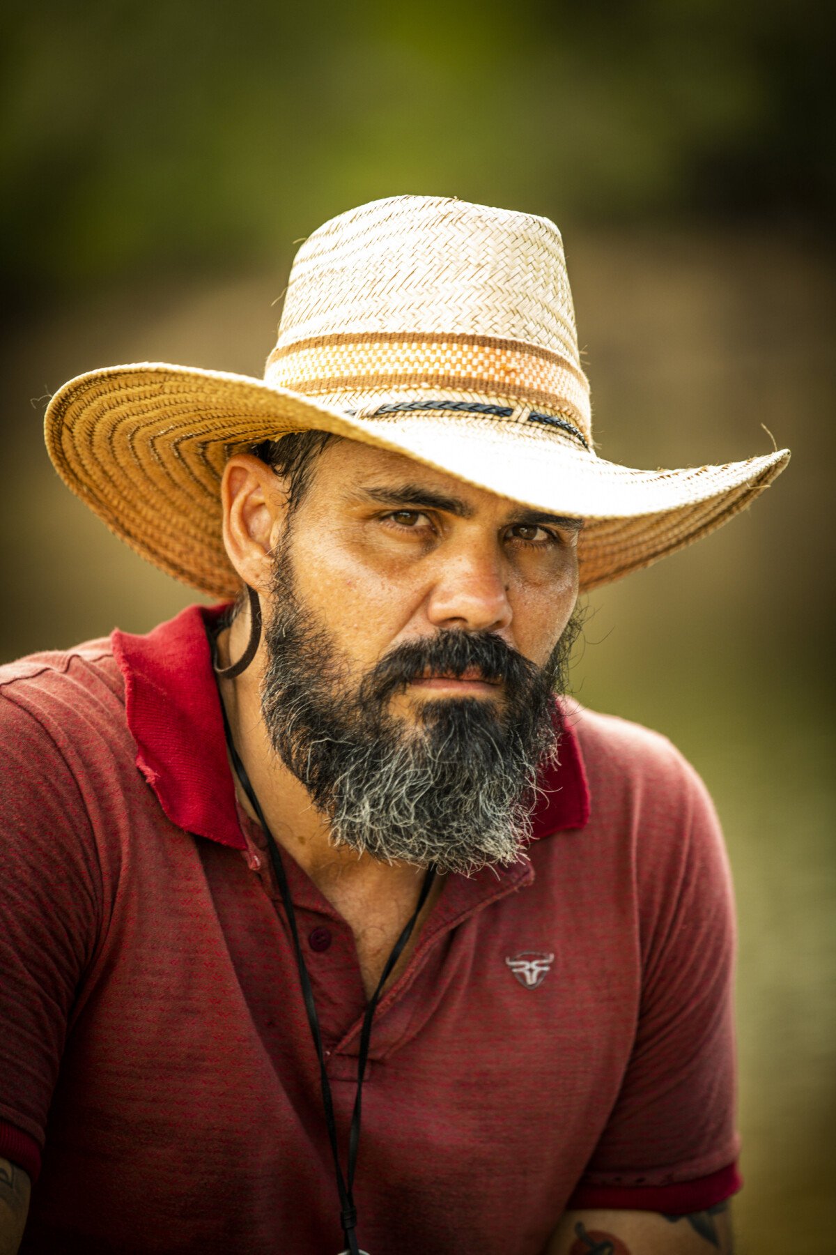 Foto Na Novela Pantanal Alcides Juliano Cazarr Se Declara A Guta