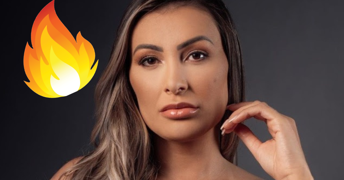 Andressa Urach Nua No Onlyfans Ap S Pol Micas Ex Marido Modelo