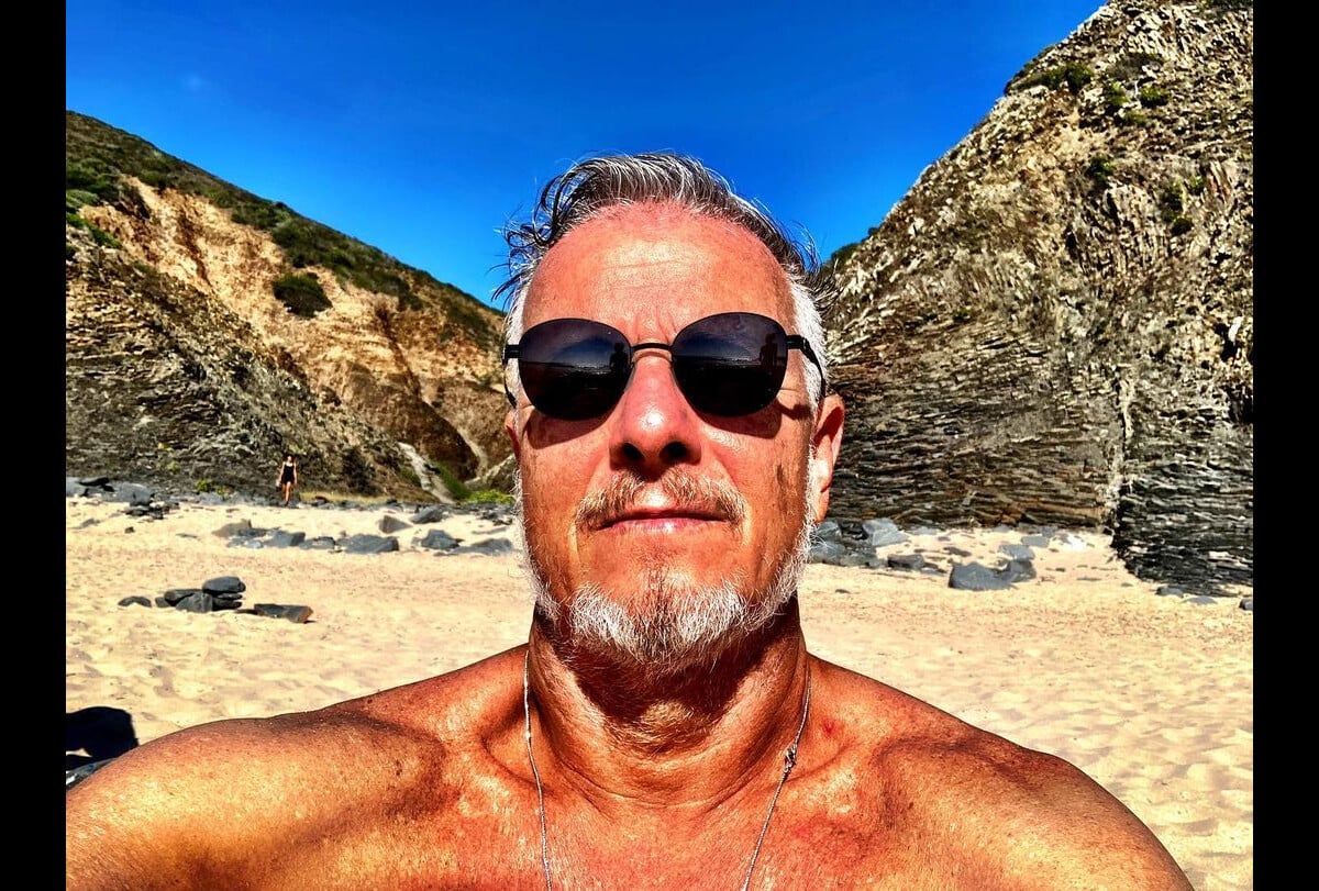 Foto Marcello Novaes Aos 61 Anos Foi Alvo De Elogio Por Foto Sem