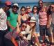 Na terça-feira, 14 de maio de 2013, Cleo Pires gravou ao lado de Cissa Guimarães as cenas finais de suas personagens Bianca e Maitê, em uma praia de nudismo, no Rio de Janeiro. Ao lado da equipe, Cleo se declara no Instagram: 'No one ever said it would be so hard... Oh take me back to the start... 'Nostalgia de todos os momentos intensos que eu tive a oportunidade de viver com a Bianca'
