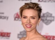 Scarlett Johansson e elenco de 'Os Vingadores 2' lançam filme nos Estados Unidos