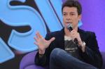 Rodrigo Faro sobre assumir horário de Gugu aos domingos: 'Novo ciclo'
