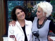 Regina Duarte despista sobre romance com homem em novela: 'Vou namorar alguém'