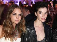 Cara Delevingne afasta rumores de término e se declara à namorada: 'Apaixonada'