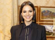 Bruna Marquezine conta truque para cenas de lingerie: '1 dia sem comer besteira'