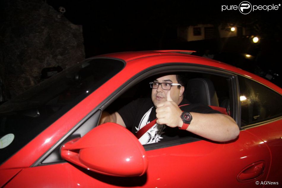 Apresentador do video show