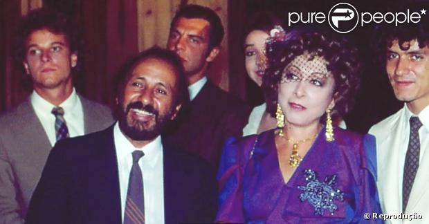 Gerson Brenner foi baleado na cabeça durante um assalto em 1998. Na época, ele estava na novela 'Corpo a Corpo'