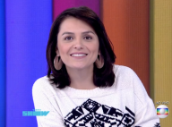 Monica Iozzi ganha total liberdade na Globo e vai escolher em qual novela atuar