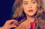 Sophia Abrahão grava ruiva o clipe de 'É Você', o primeiro da carreira solo
