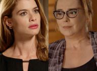 'Além do Tempo': Emília conta para Alberto sobre romance de Lívia e Felipe