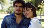 Saudades de Michel e Patrícia? Veja fotos da história do casal em 'Amor à Vida'