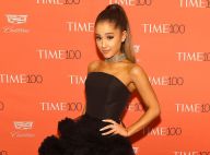 Ariana Grande rouba a cena com vestido volumoso em evento com Sergio Moro em NY