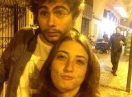 Rafael Vitti se declara com poesia para namorada, Julia Oristanio: 'Infinito'