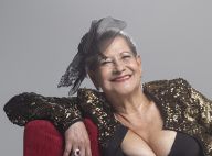 Ex-'BBB' Geralda, aos 63 anos, posa de maiô para ensaio do Miss Bumbum. Fotos!
