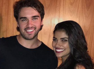 Ex-BBB Munik nega romance com Olin Batista: 'Amizade sem cores'