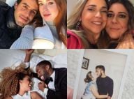 Famosos fazem declarações de amor aos parceiros no Dia dos Namorados. Veja!