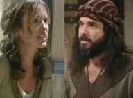 Final de 'Os Dez Mandamentos': Lemuel conta a Leila que ela é a mãe de Baraquias