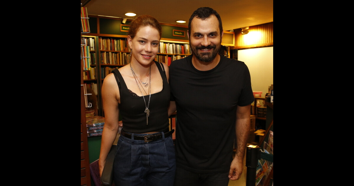 Leandra Leal E O Marido Al Youssef Adotam Menina De Dois Anos Diz