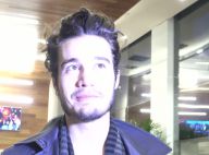 Tiago Iorc comenta relação com Bruna Marquezine: 'A gente se ama e se adora'