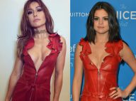 Sabrina Sato repete vestido Louis Vuitton usado por Selena Gomez. Veja fotos!