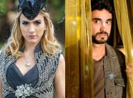 Novela 'Haja Coração': Leozinho quase mata Fedora com aranha, mas plano falha