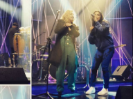 Anitta canta e dança música 'Cavalo Manco' com Joelma em ensaio. Veja vídeo!
