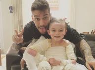 Lucas Lucco visita criança com doença rara e faz homenagem: 'Precioso de Deus'