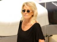Ana Maria Braga leva neto para assistir peça no Rio em folga do 'Mais Você'
