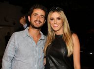 Rafa Brites explica nome de seu filho com Felipe Andreoli, Rocco: 'Italiano'
